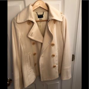 J crew size small wool jacket